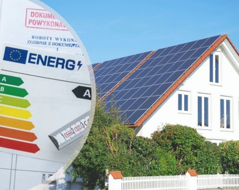 Kłopoty ze świadectwem energetycznym. Jeden błąd i będą problemy z domem