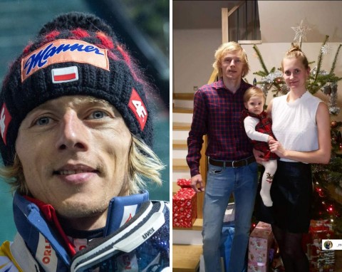Stylowo i skromnie. Tak mieszka Dawid Kubacki z rodziną
