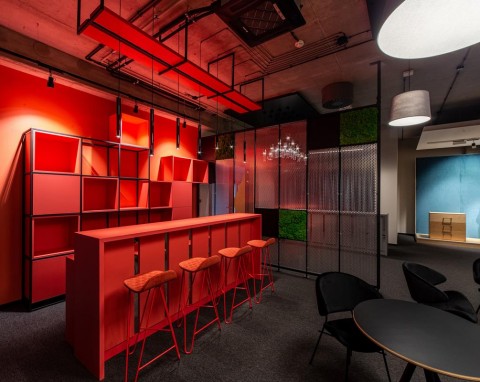 Showroom polskiej marki AQForm nagrodzony! Ogłoszono wyniki iF DESIGN AWARD 2020